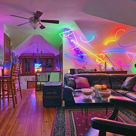 Mike & Allen'S Place On The Park_2 Columbus Luaran gambar