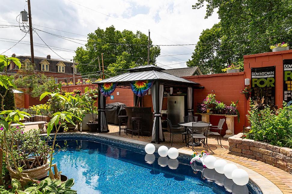 Mike & Allen'S Place On The Park_2 Columbus Luaran gambar