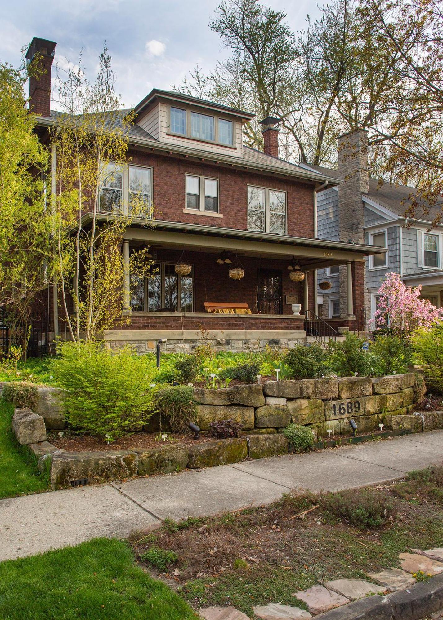 Mike & Allen'S Place On The Park_2 Columbus Luaran gambar