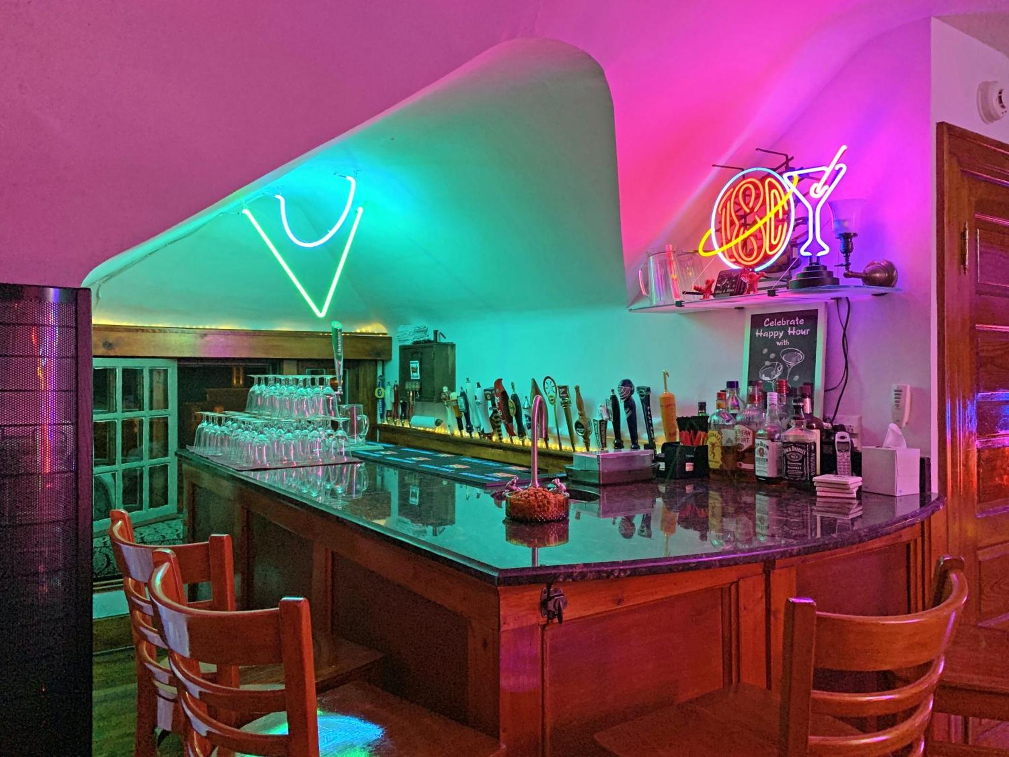 Mike & Allen'S Place On The Park_2 Columbus Luaran gambar