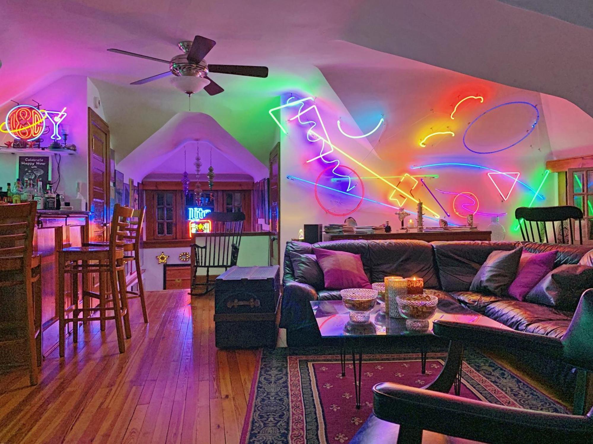 Mike & Allen'S Place On The Park_2 Columbus Luaran gambar
