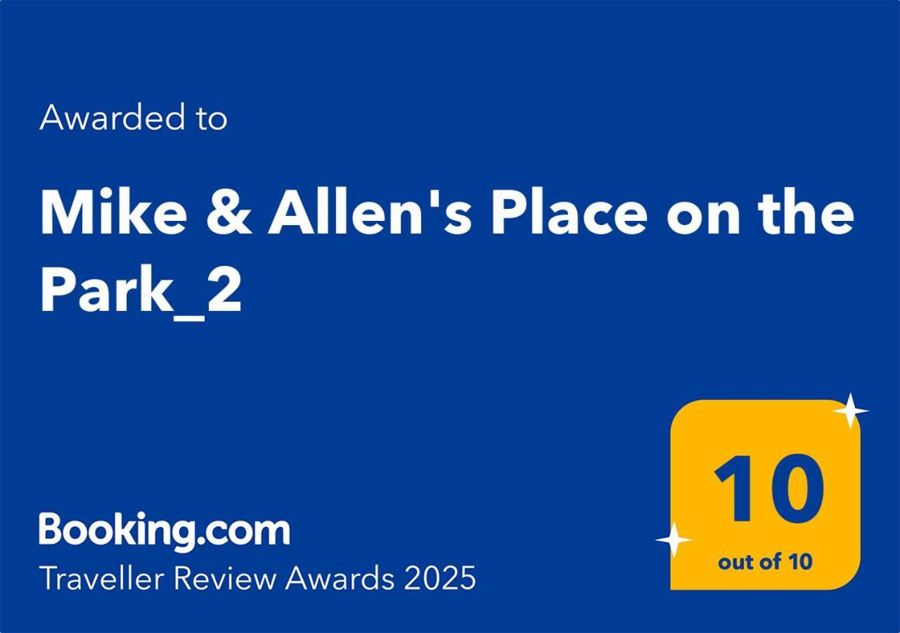 Mike & Allen'S Place On The Park_2 Columbus Luaran gambar